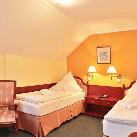 Villa Regent Spa & Wellness Marianske Lazne Bagian luar foto