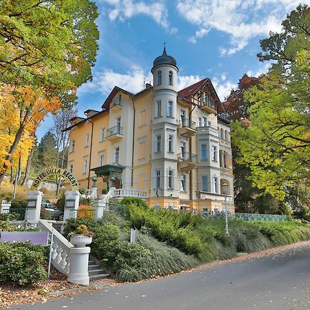 Villa Regent Spa & Wellness Marianske Lazne Bagian luar foto