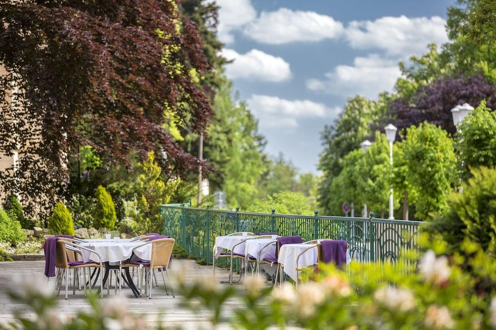 Villa Regent Spa & Wellness Marianske Lazne Bagian luar foto