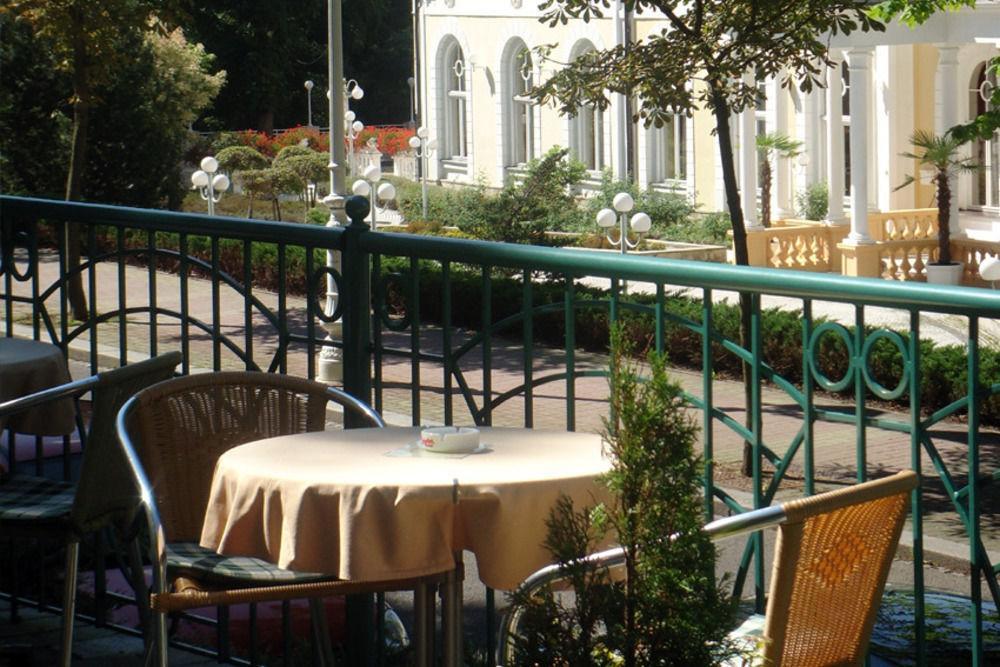 Villa Regent Spa & Wellness Marianske Lazne Bagian luar foto