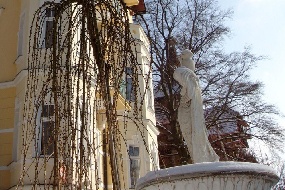 Villa Regent Spa & Wellness Marianske Lazne Bagian luar foto