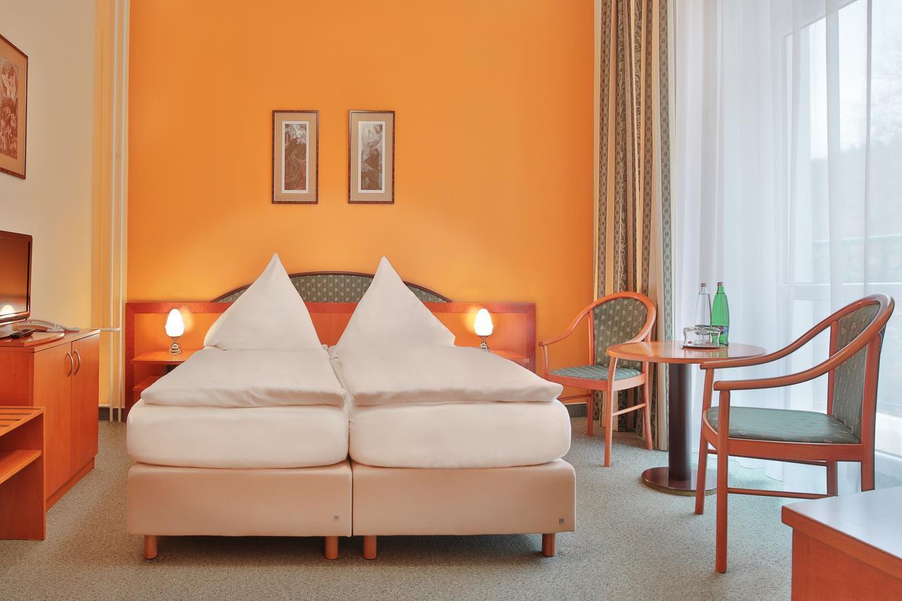 Villa Regent Spa & Wellness Marianske Lazne Bagian luar foto