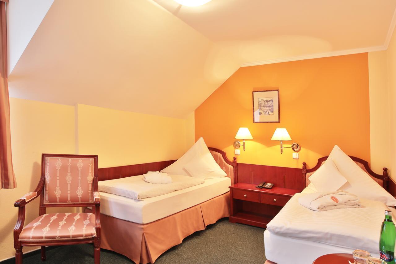 Villa Regent Spa & Wellness Marianske Lazne Bagian luar foto