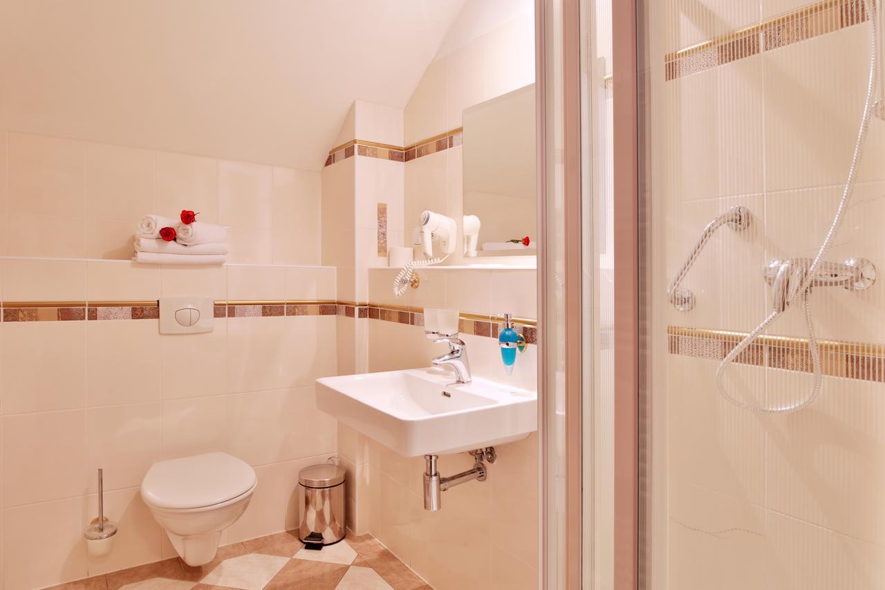 Villa Regent Spa & Wellness Marianske Lazne Bagian luar foto