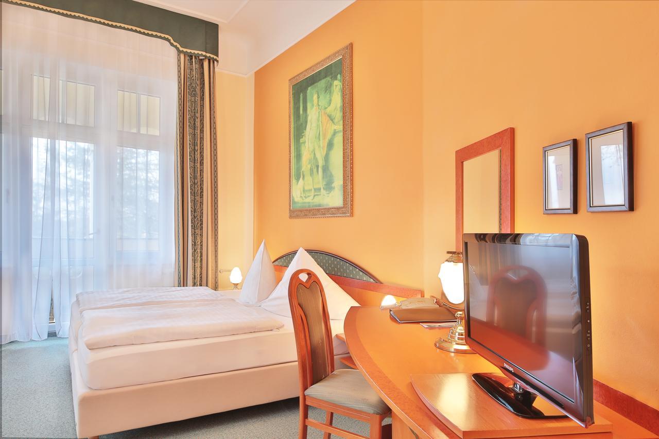 Villa Regent Spa & Wellness Marianske Lazne Bagian luar foto