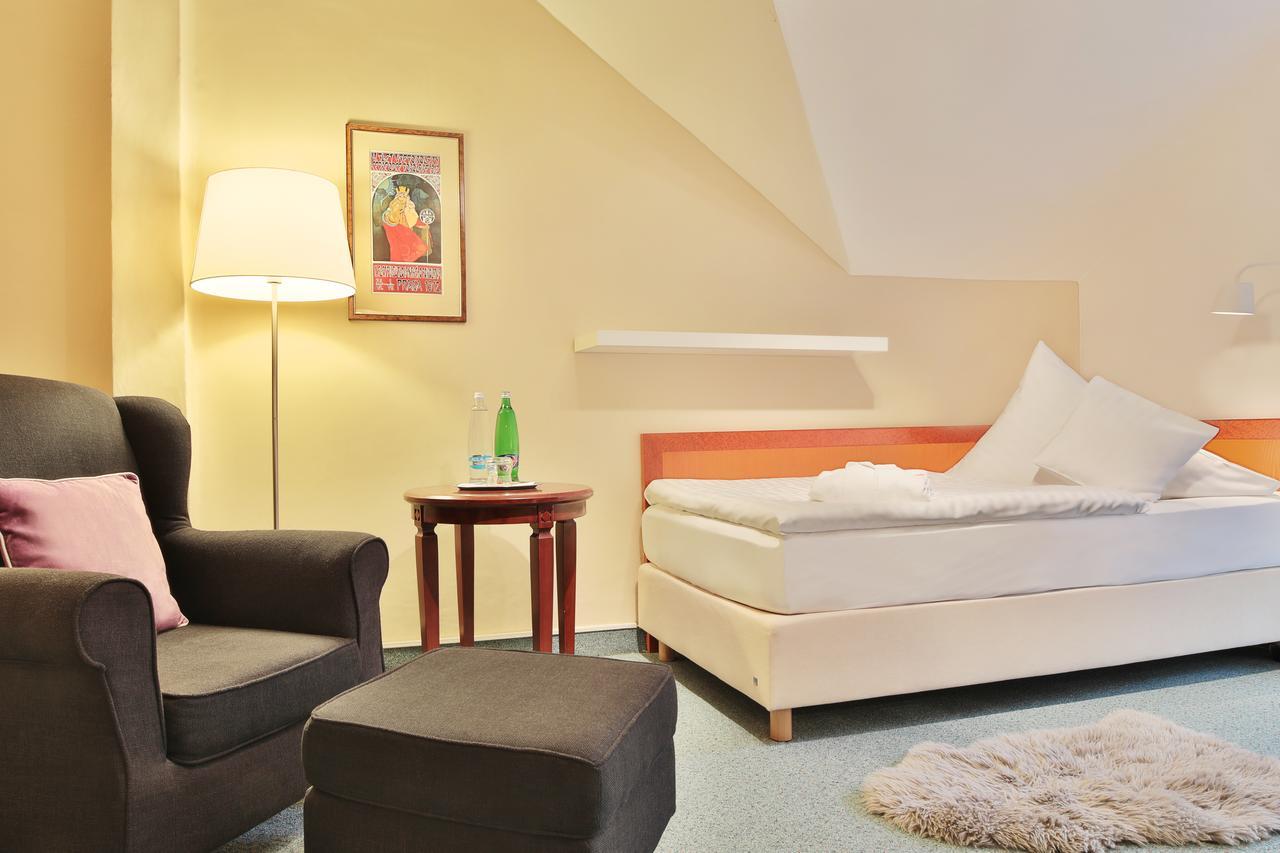 Villa Regent Spa & Wellness Marianske Lazne Bagian luar foto