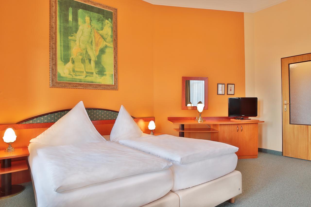Villa Regent Spa & Wellness Marianske Lazne Bagian luar foto