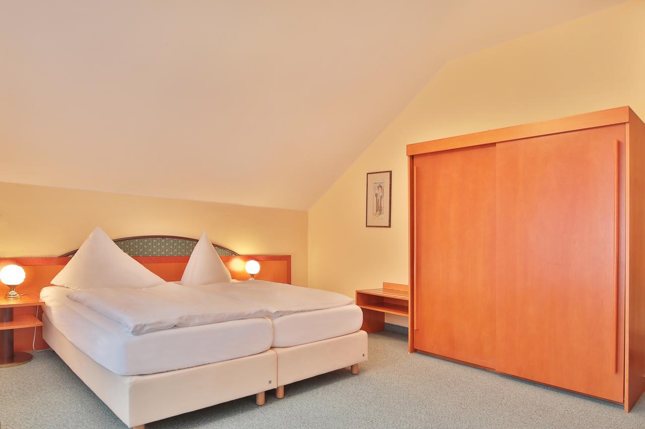 Villa Regent Spa & Wellness Marianske Lazne Bagian luar foto