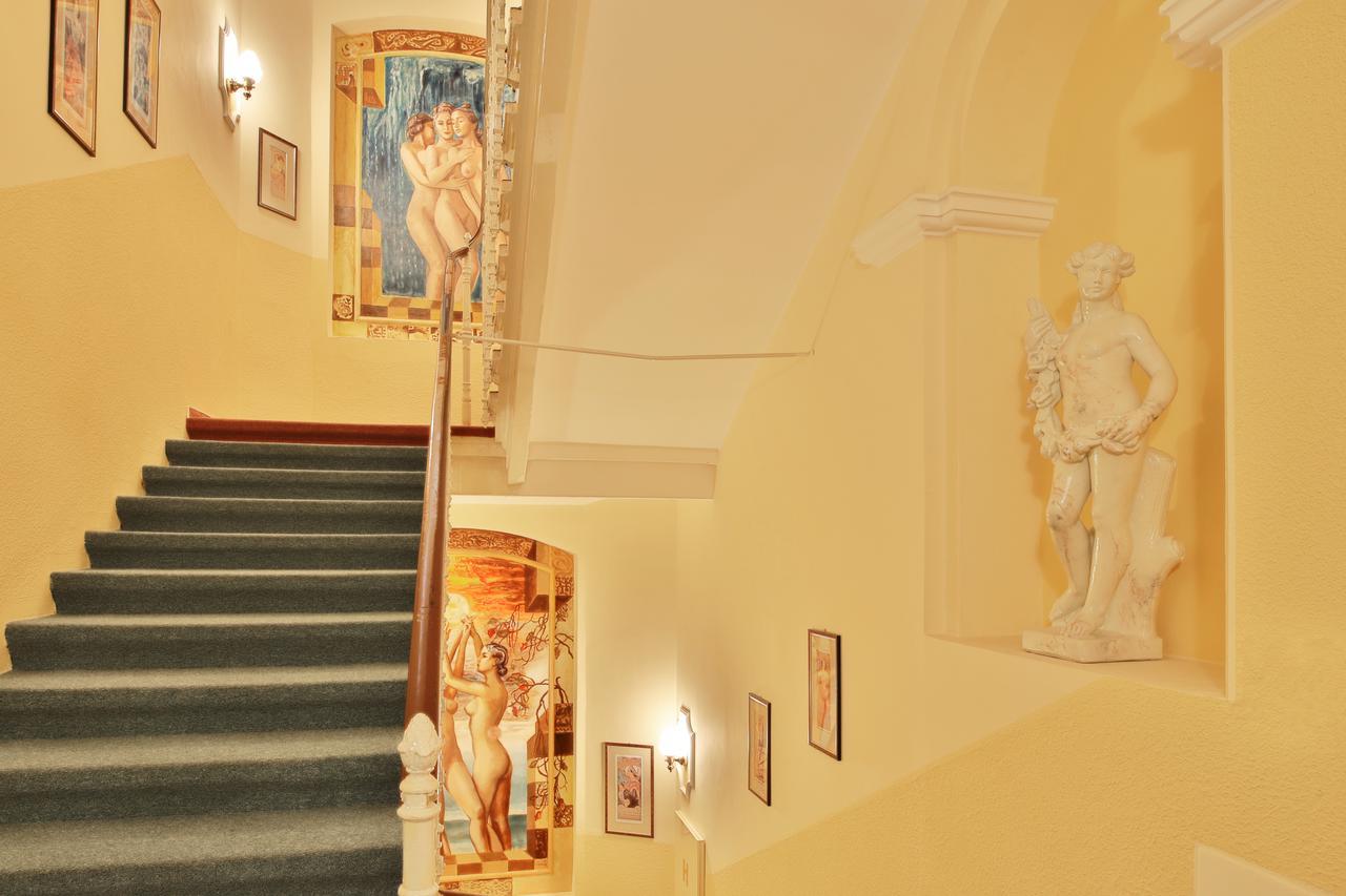 Villa Regent Spa & Wellness Marianske Lazne Bagian luar foto