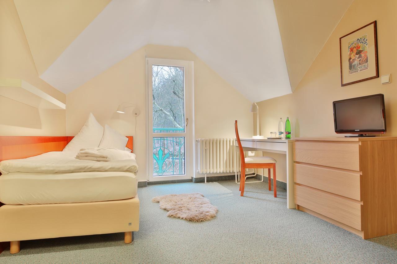 Villa Regent Spa & Wellness Marianske Lazne Bagian luar foto