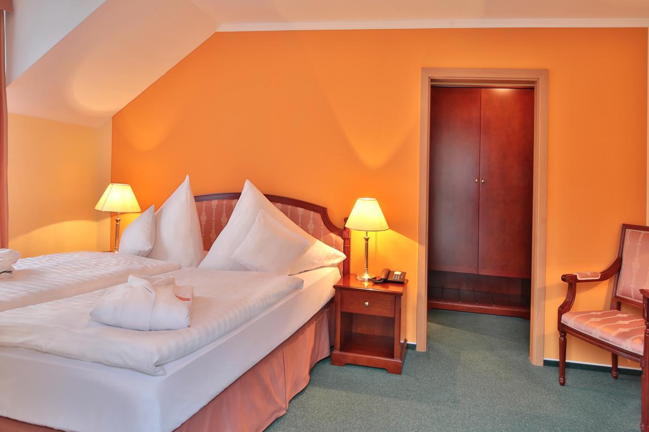 Villa Regent Spa & Wellness Marianske Lazne Bagian luar foto